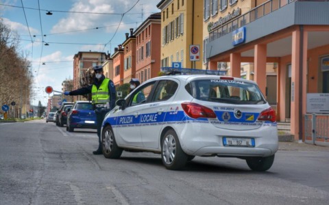 Polizia locale: ancora controlli nelle zone più sensibili