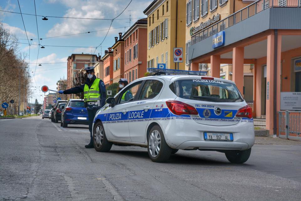 Polizia locale: ancora controlli nelle zone più sensibili