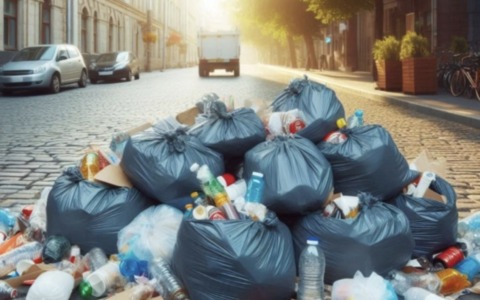 Polizia Locale di Brescia: nel 2025 in crescita le sanzioni per abbandono rifiuti