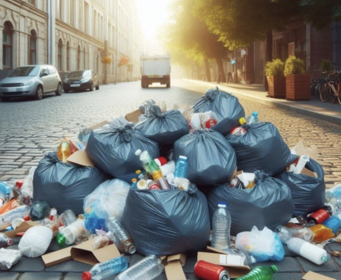 Polizia Locale di Brescia: nel 2025 in crescita le sanzioni per abbandono rifiuti