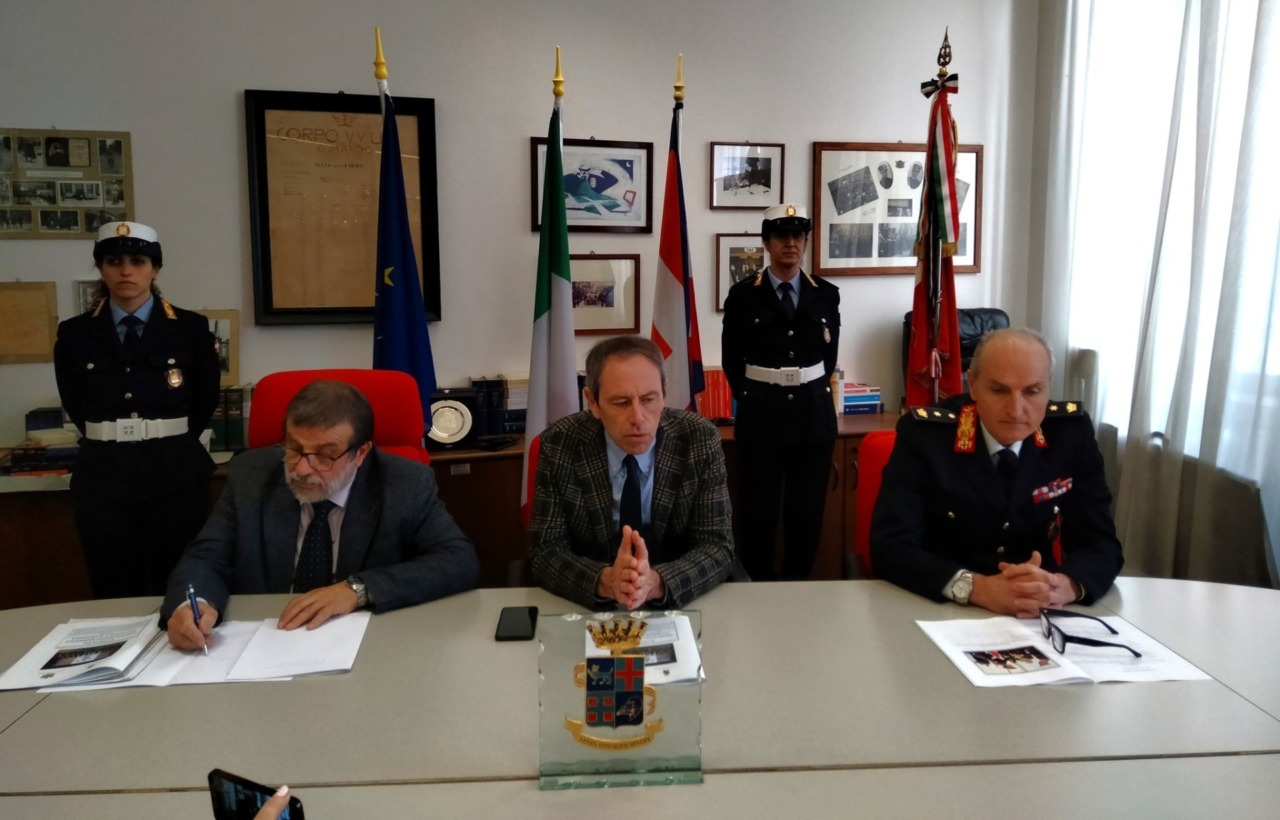 Polizia municipale di Alessandria, in un anno raddoppiati gli incidenti mortali