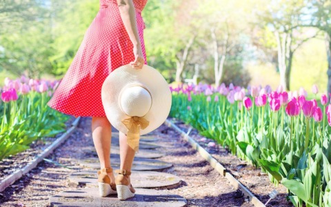 Primavera e benessere: come ritrovare energia e vitalità