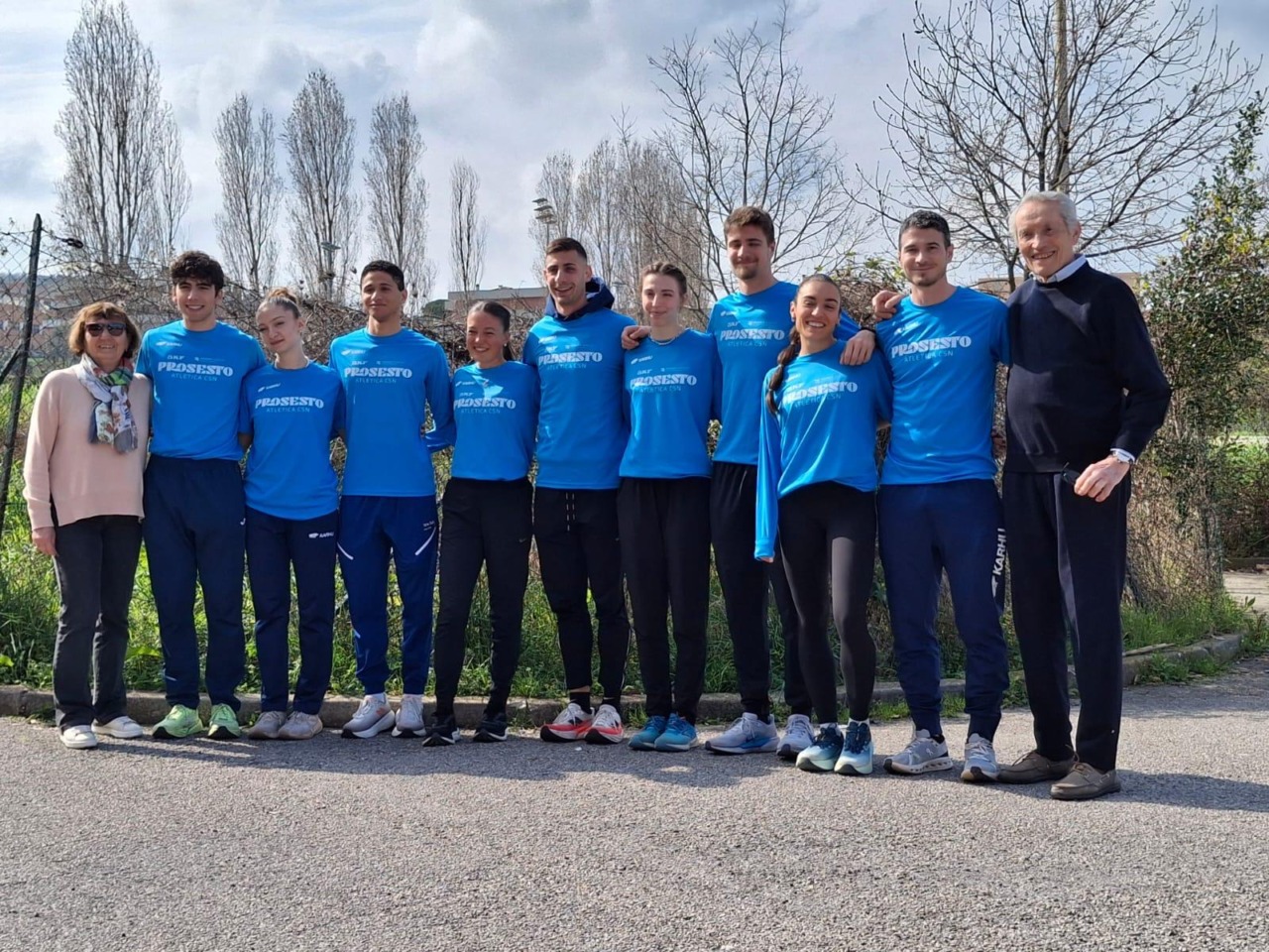 Pro Sesto Atletica Cernusco protagonista agli Italiani: titoli e podi ad Ancona