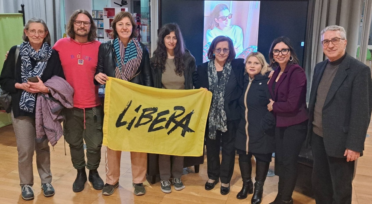 Professione Legalità, Settimo Torinese ha accolto Marisa Fiorani