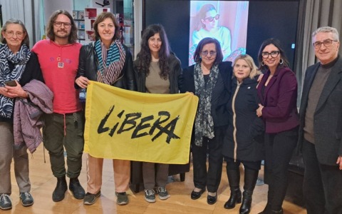 Professione Legalità, Settimo Torinese ha accolto Marisa Fiorani