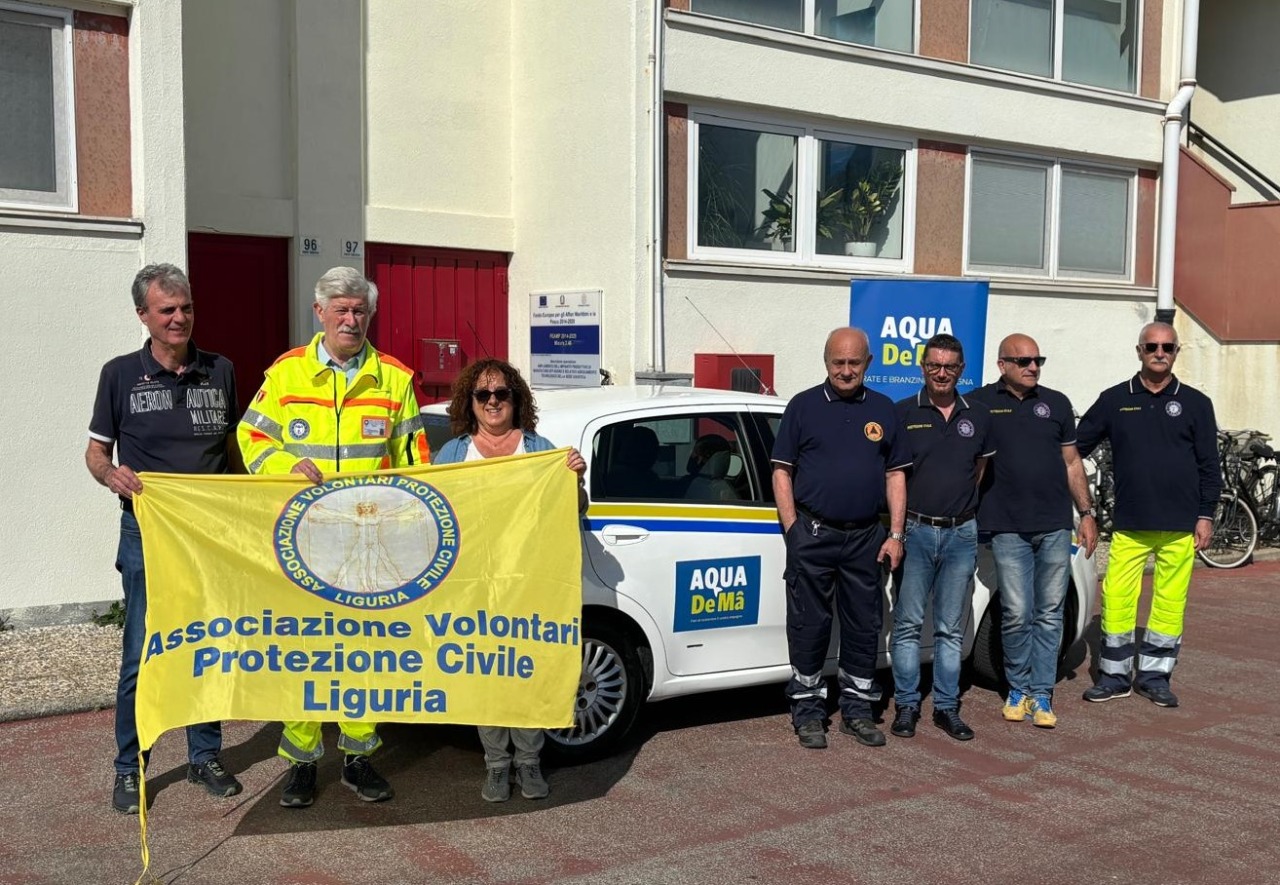 Protezione Civile Liguria: al via il tesseramento