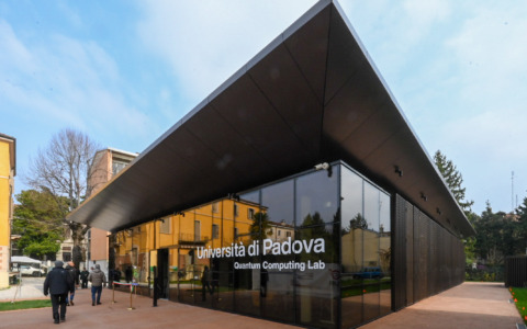 Quantum Computing Lab: l’Università di Padova inaugura il computer quantistico a ioni intrappolati