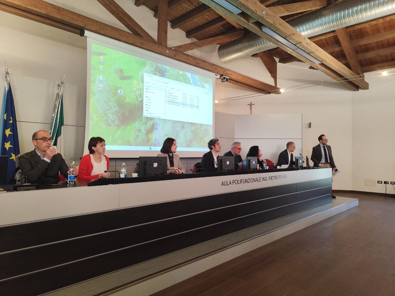 Radon e Valsassina: esperti e istituzioni si confrontano su rischi e prevenzione