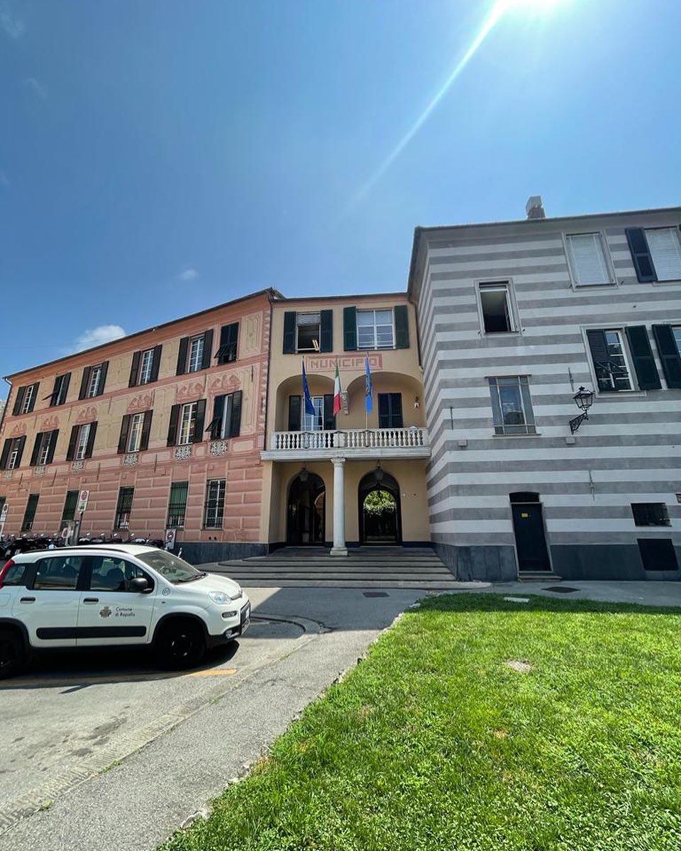 Rapallo presenta il nuovo servizio online per l’accesso agli atti edilizi