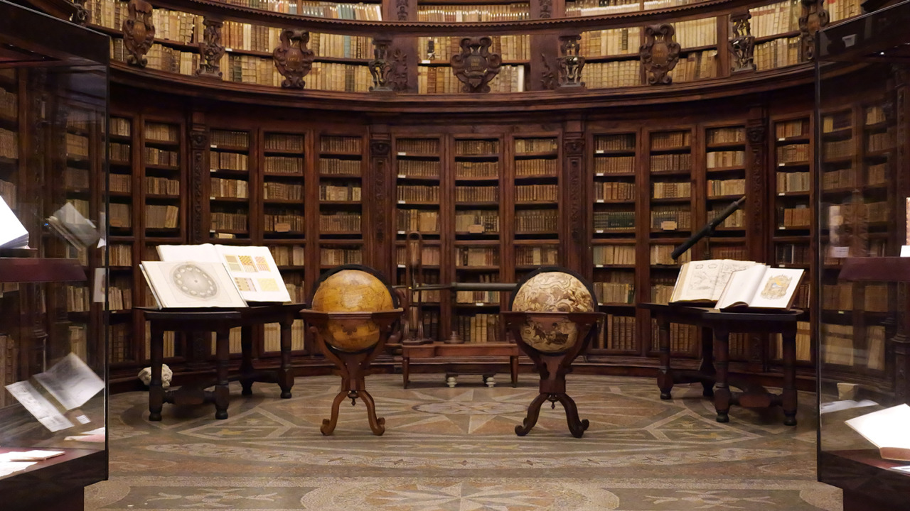 “Rappresentare l’Universo”: in mostra ad Alessandria i globi di Pietro Maria da Vinchio