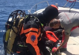 Recuperato il cadavere di un uomo nel fiume Aniene