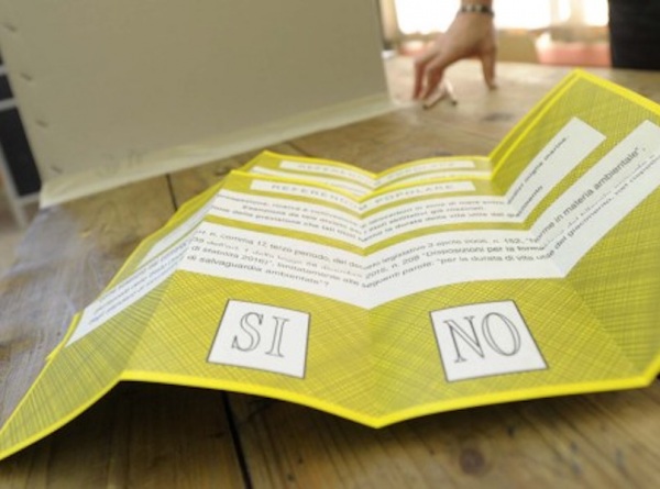 Referendum sulla Giustizia: ha vinto il NO, ma non in Lombardia. I dati dei comuni