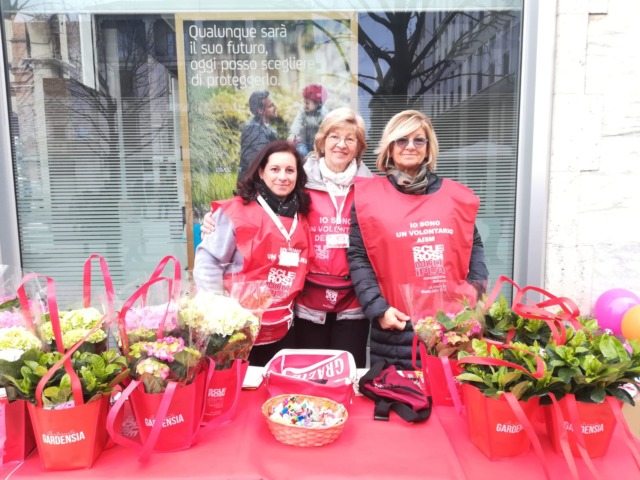 Regala una Gardensia per fermare la sclerosi multipla