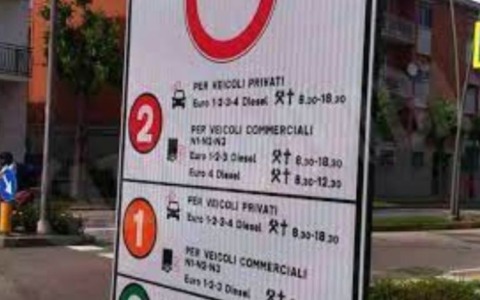 Revocate le misure emergenziali anti smog