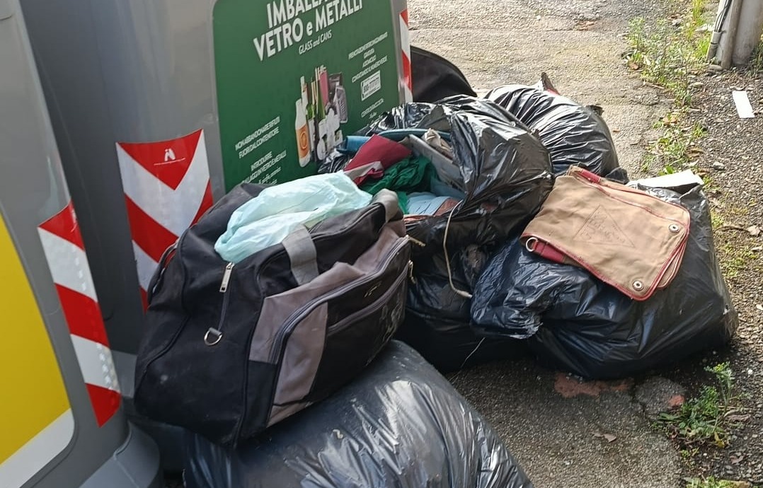 Rifiuti selvaggi: tre casi emblematici da segnalare