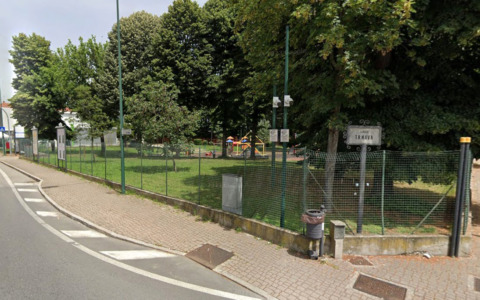 Riapre nel pomeriggio il parco di Via Adam a Casale Monferrato