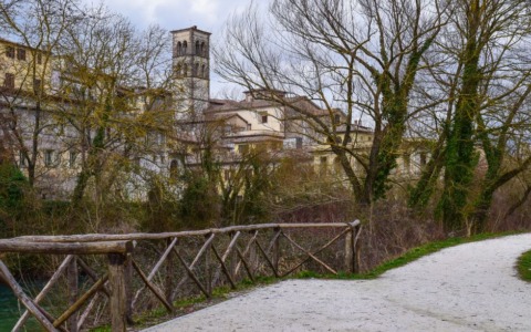 Rieti, esercitazione di evacuazione al Teatro Flavio Vespasiano con 380 studenti