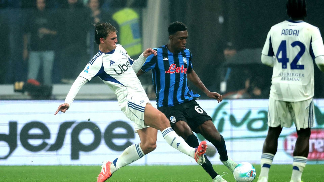 Rifinitura e partenza per Roma: Ahanor recuperato, mentre Ederson è ancora fuori dai convocati