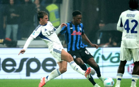 Rifinitura e partenza per Roma: Ahanor recuperato, mentre Ederson è ancora fuori dai convocati