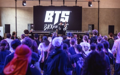 Riflettori su Lucca, pronta a trasformarsi nella capitale italiana della Street dance