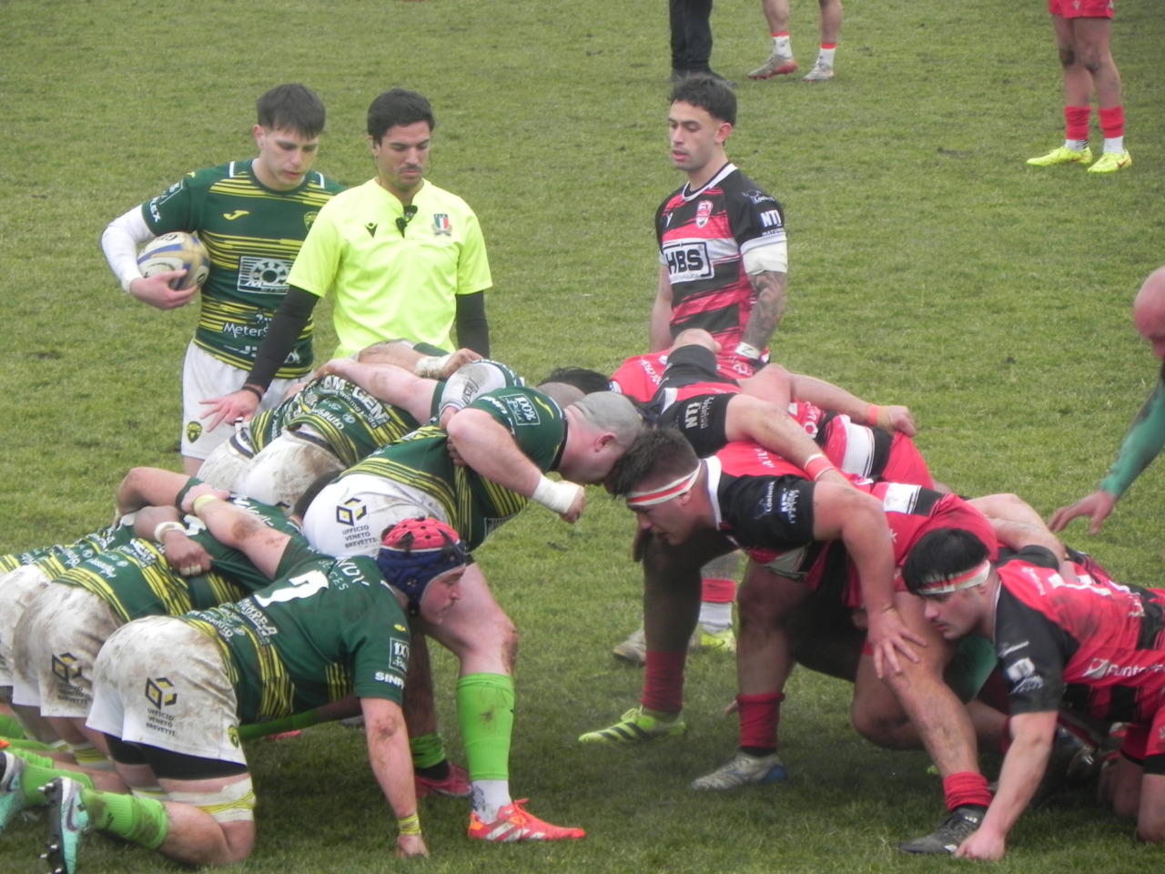 Rinuncia alla Serie A Elite del Colorno, il comunicato del Biella Rugby