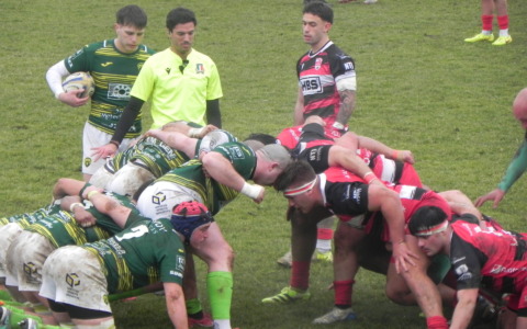 Rinuncia alla Serie A Elite del Colorno, il comunicato del Biella Rugby