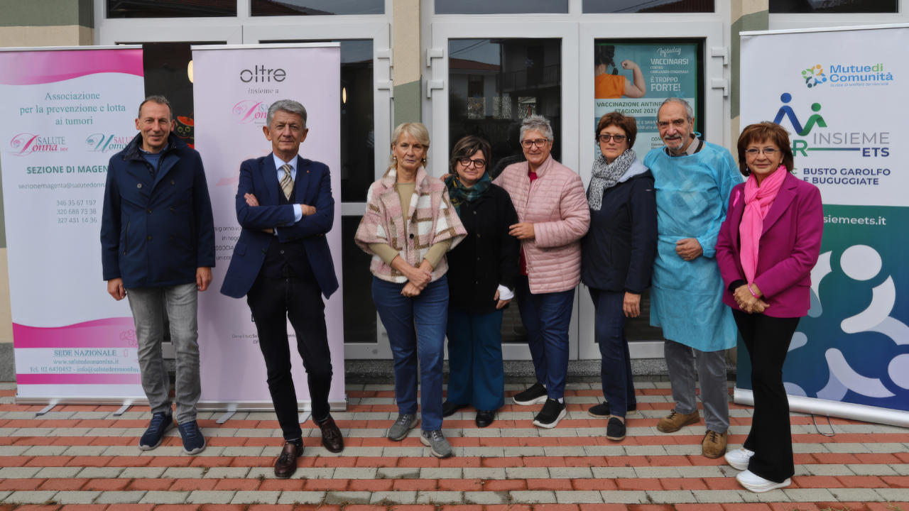 Ripartono le visite gratuite di prevenzione oncologica