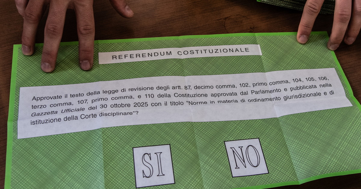 Risultati del referendum sulla magistratura, a Bergamo si allarga il fossato fra la città e la provincia