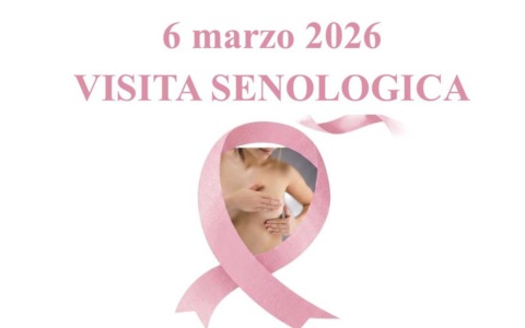 Rivalba, il 6 marzo visite senologiche con Lilt per la Festa della Donna