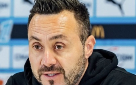 Roberto De Zerbi nuovo tecnico del Tottenham