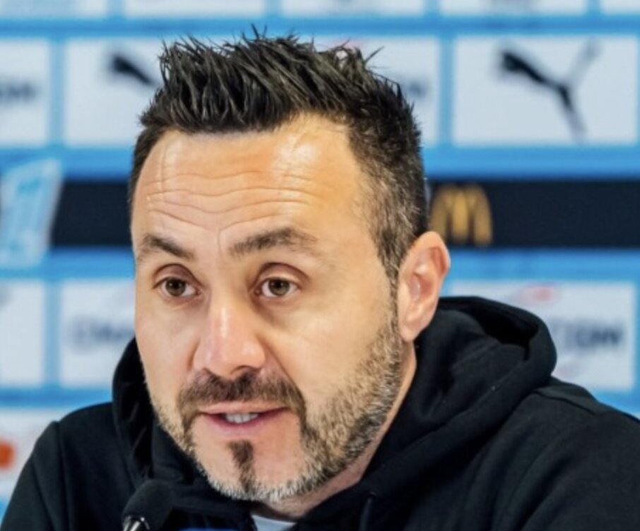 Roberto De Zerbi nuovo tecnico del Tottenham