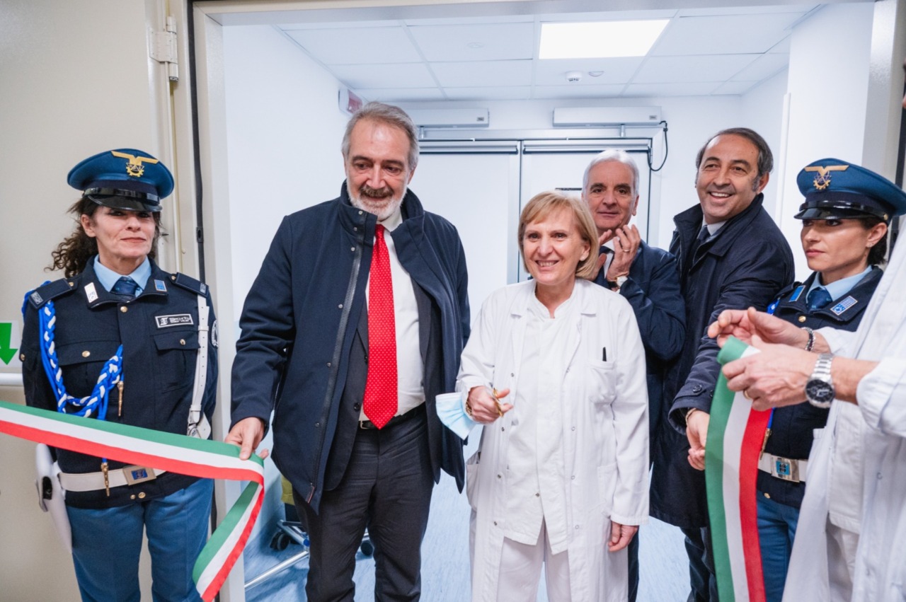 Rocca inaugura tre nuove Case della Comunità nella ASL Roma 1