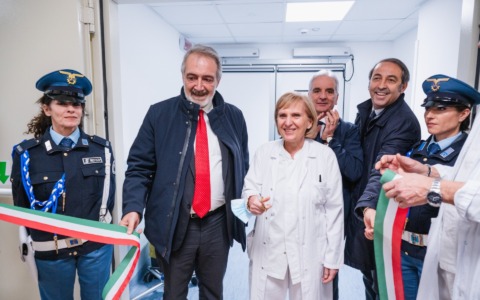 Rocca inaugura tre nuove Case della Comunità nella ASL Roma 1