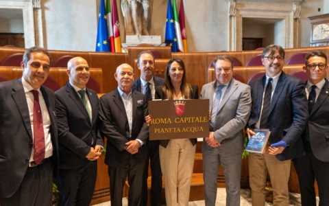 “Roma Capitale – Pianeta Acqua”, il convegno