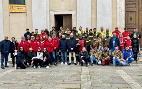 Romano unita nel ricordo: 600 iscritti al 5° Memorial “Due Passi con Mauro”