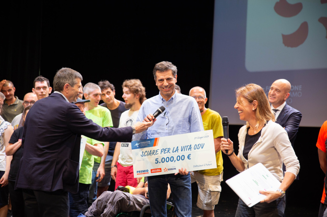 Sabato 11 aprile torna Scia con il campione, evento benefico di Deborah Compagnoni