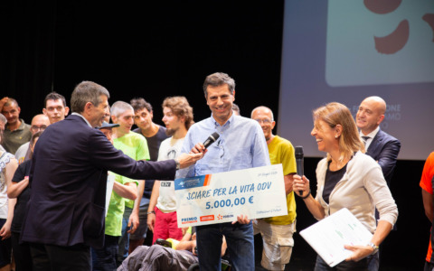 Sabato 11 aprile torna Scia con il campione, evento benefico di Deborah Compagnoni