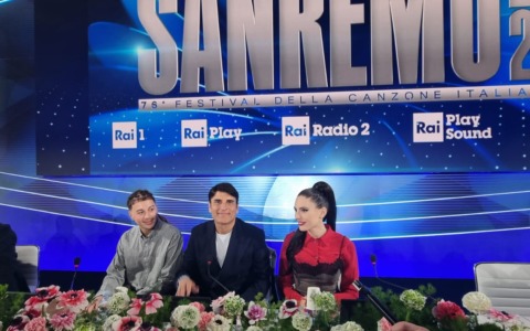 Sal Da Vinci: All’Eurovision? Per sempre sì!