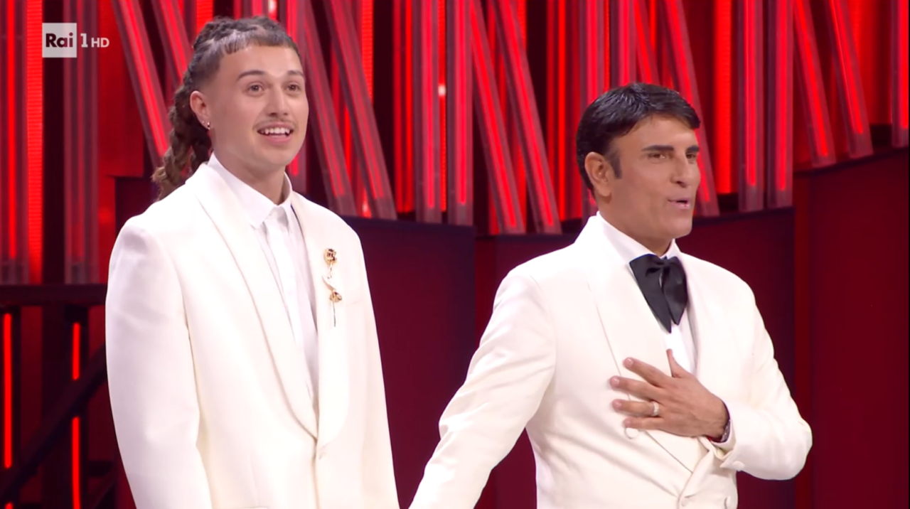 Sal Da Vinci vince la 76ª edizione del Festival di Sanremo