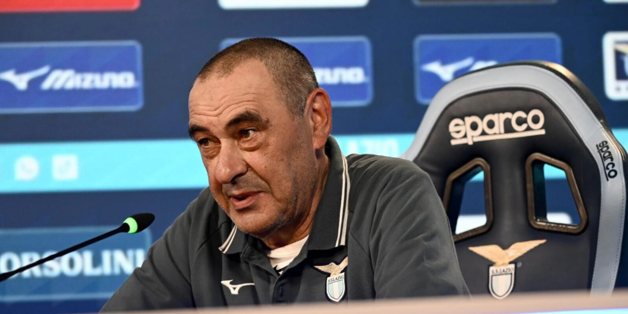 Sarri: “Ci vuole pazienza, ma da parte di tutti”