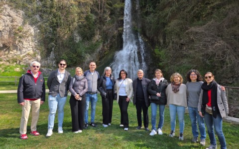 Scambi culturali con studenti e docenti francesi