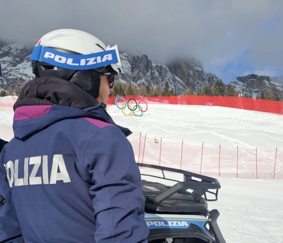 Sci senza casco e brindisi “ad alta quota”: tre sanzionati alle Tofane