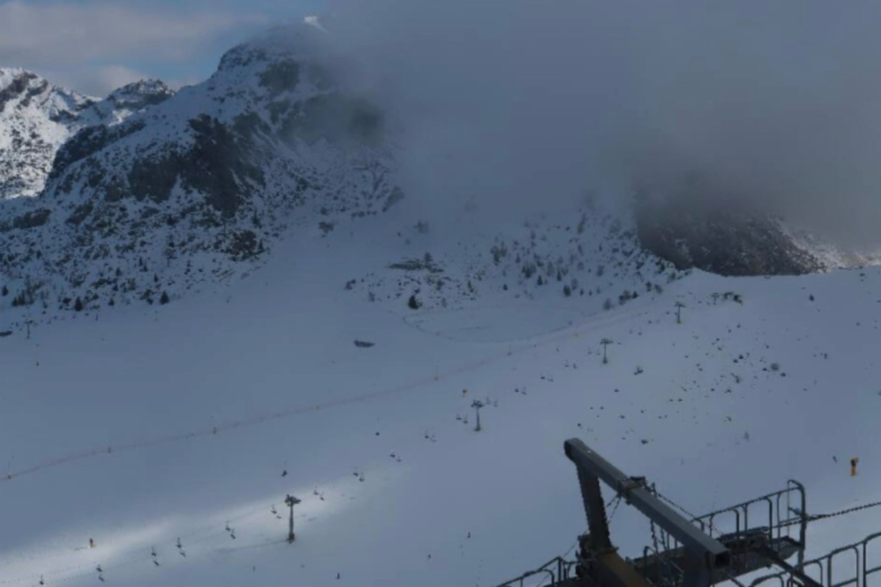 Scontro tra sciatori a Valtorta: 50enne ricoverato in gravi condizioni