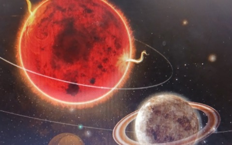 Scoperto un pianeta simile alla terra