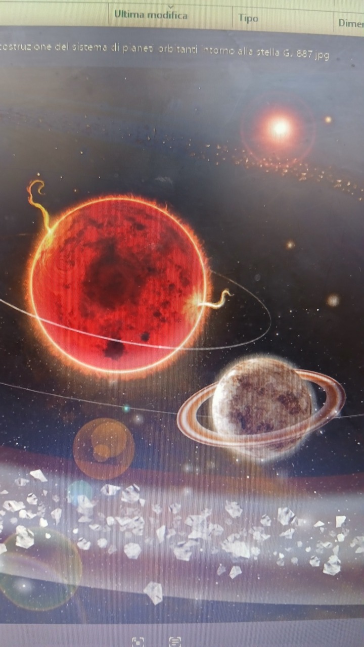 Scoperto un pianeta simile alla terra