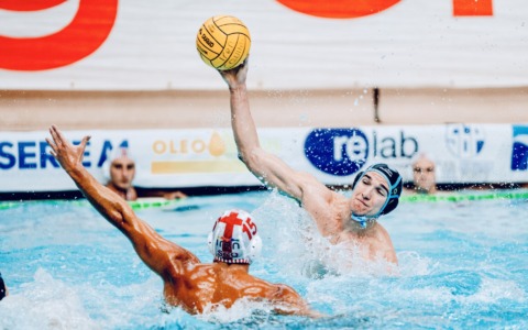 Serie A1 Pallanuoto, Quinto – Pro Recco 11-21