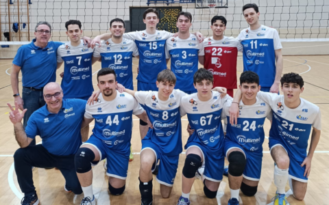 Serie D maschile: al Multimed Vercelli il derby provinciale contro Stamperia Alicese Santhià