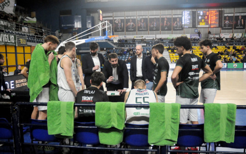 Si gioca l’infrasettimanale, riposa la Tav Treviglio Brianza