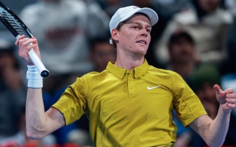 Sinner riparte dal secondo turno: possibile incrocio con Shelton