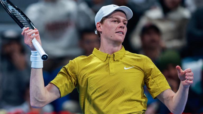 Sinner riparte dal secondo turno: possibile incrocio con Shelton